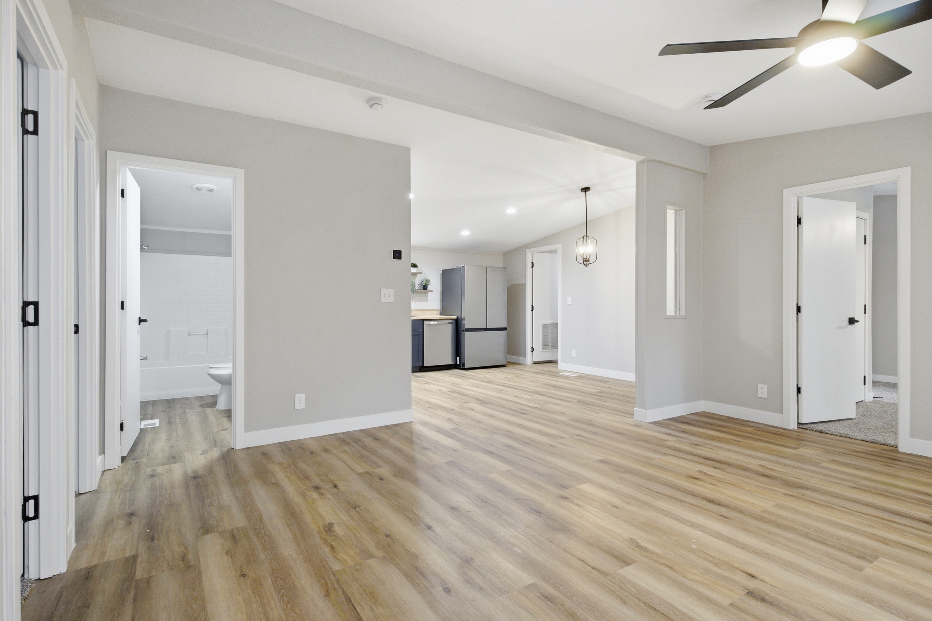 Adirondack — interior