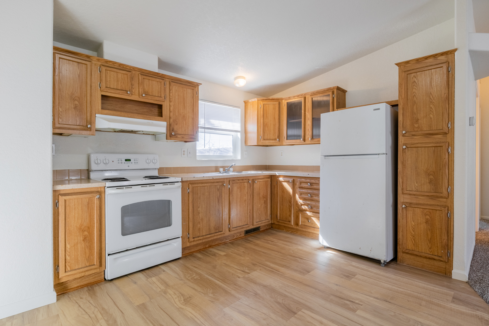 Verde St — room