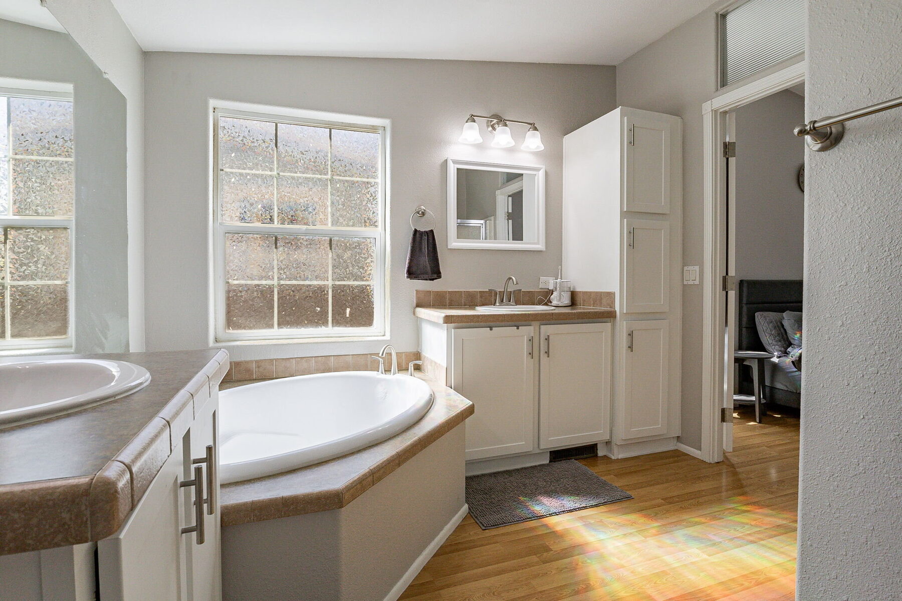 Real estate interior in Northern Arizona