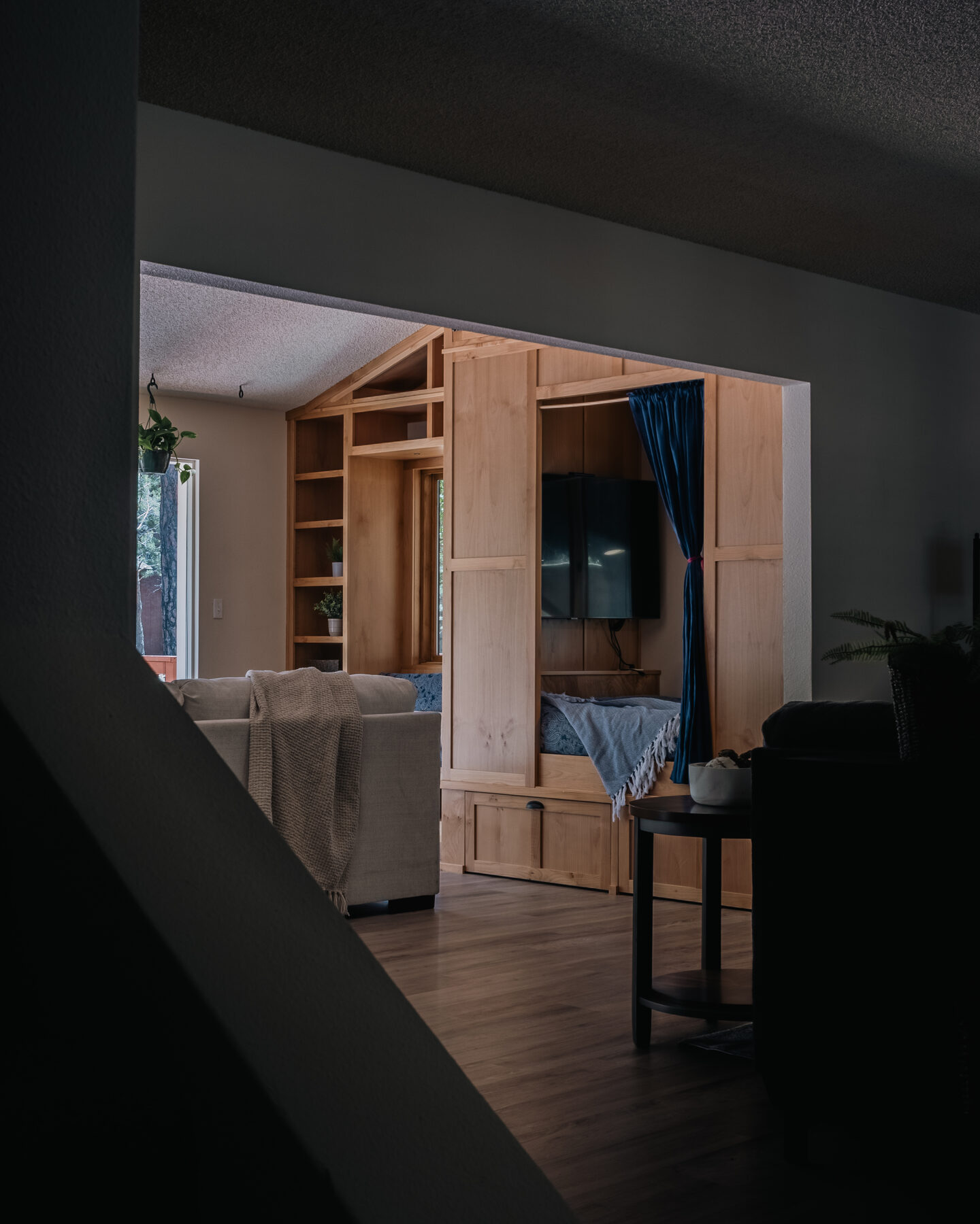 Real estate interior in Northern Arizona