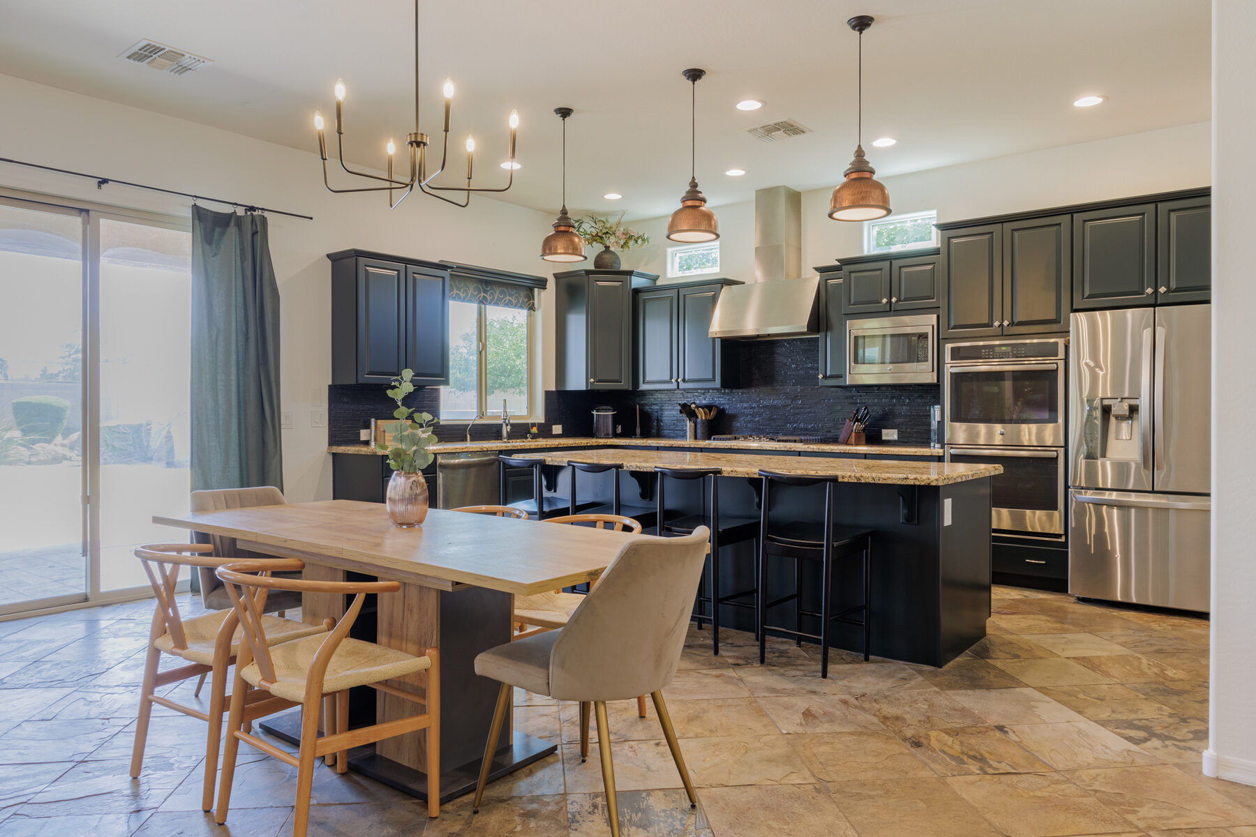 Real estate interior in Northern Arizona