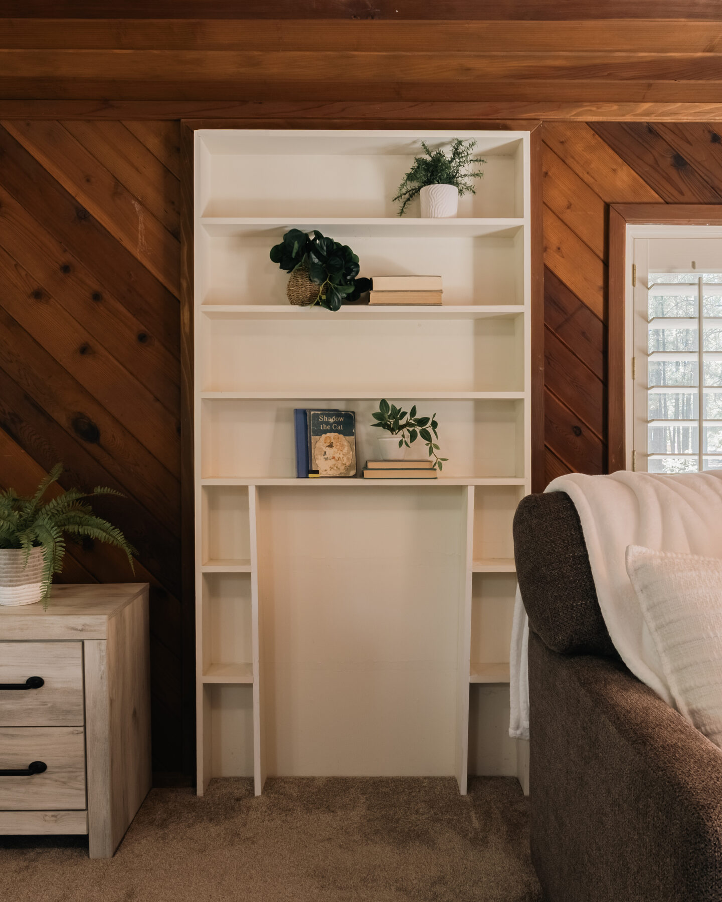 Real estate interior in Northern Arizona