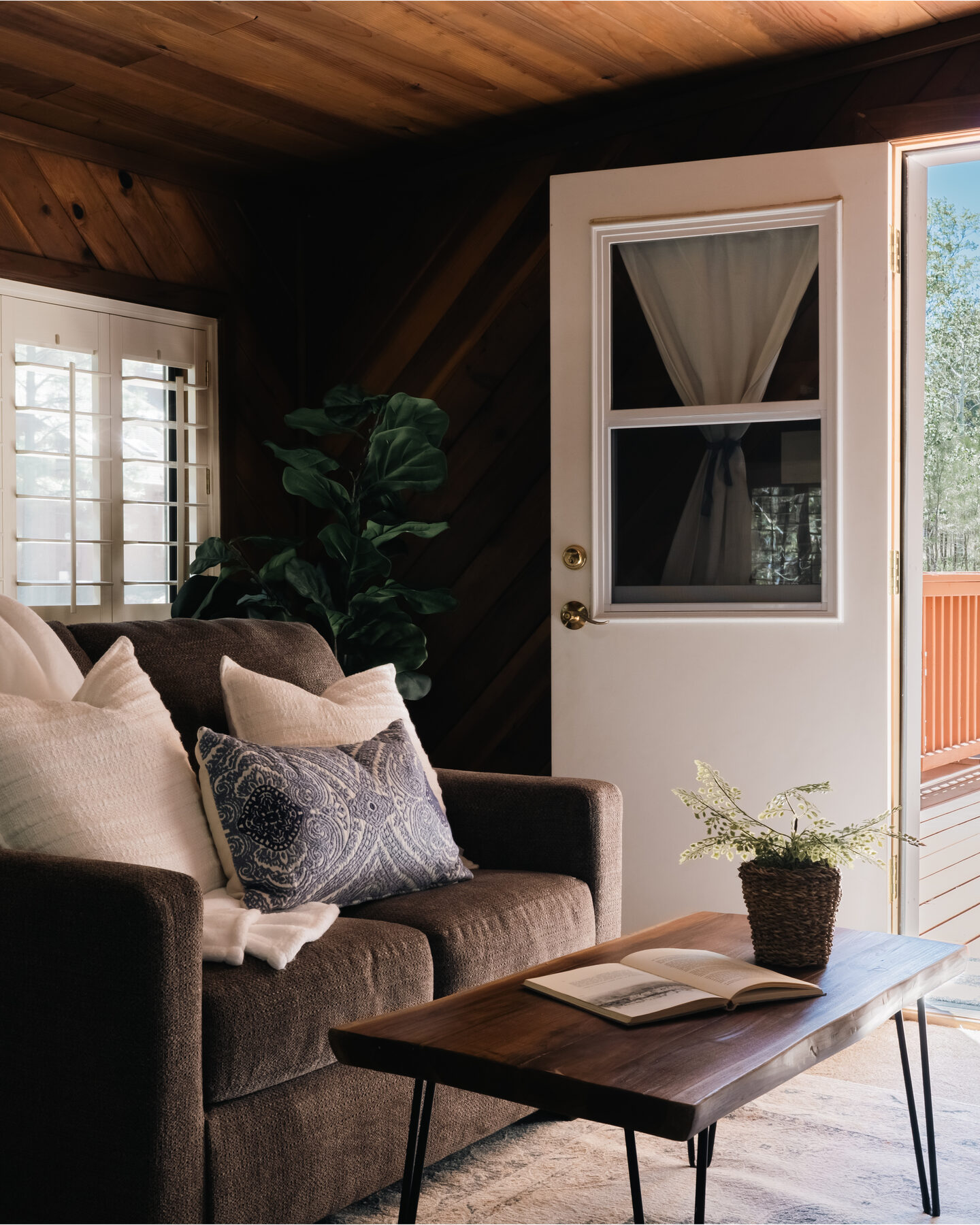 Real estate interior in Northern Arizona