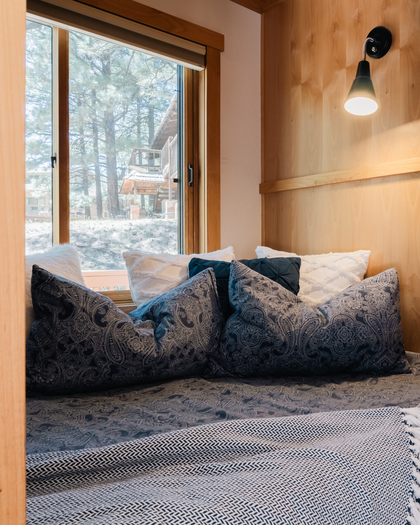 Real estate interior in Northern Arizona