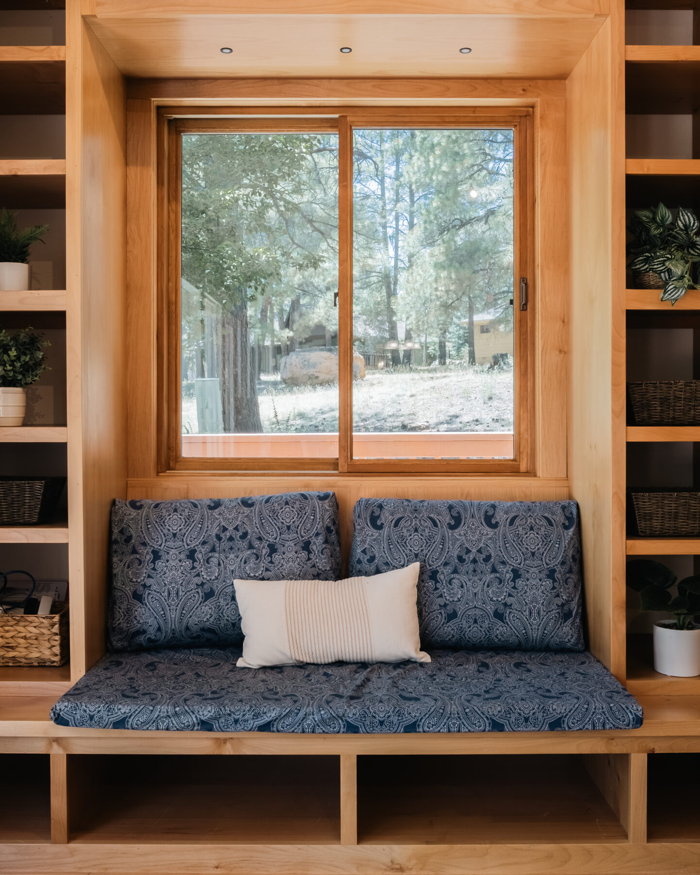 Real estate interior in Northern Arizona