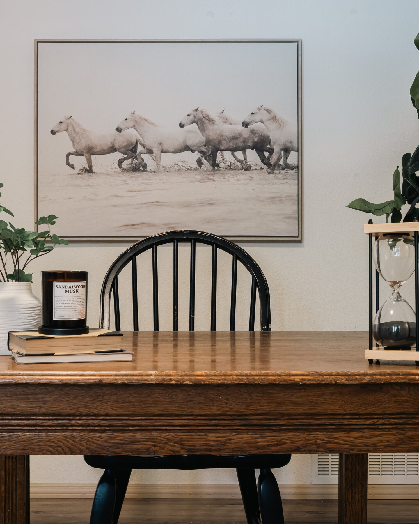 Real estate interior in Northern Arizona