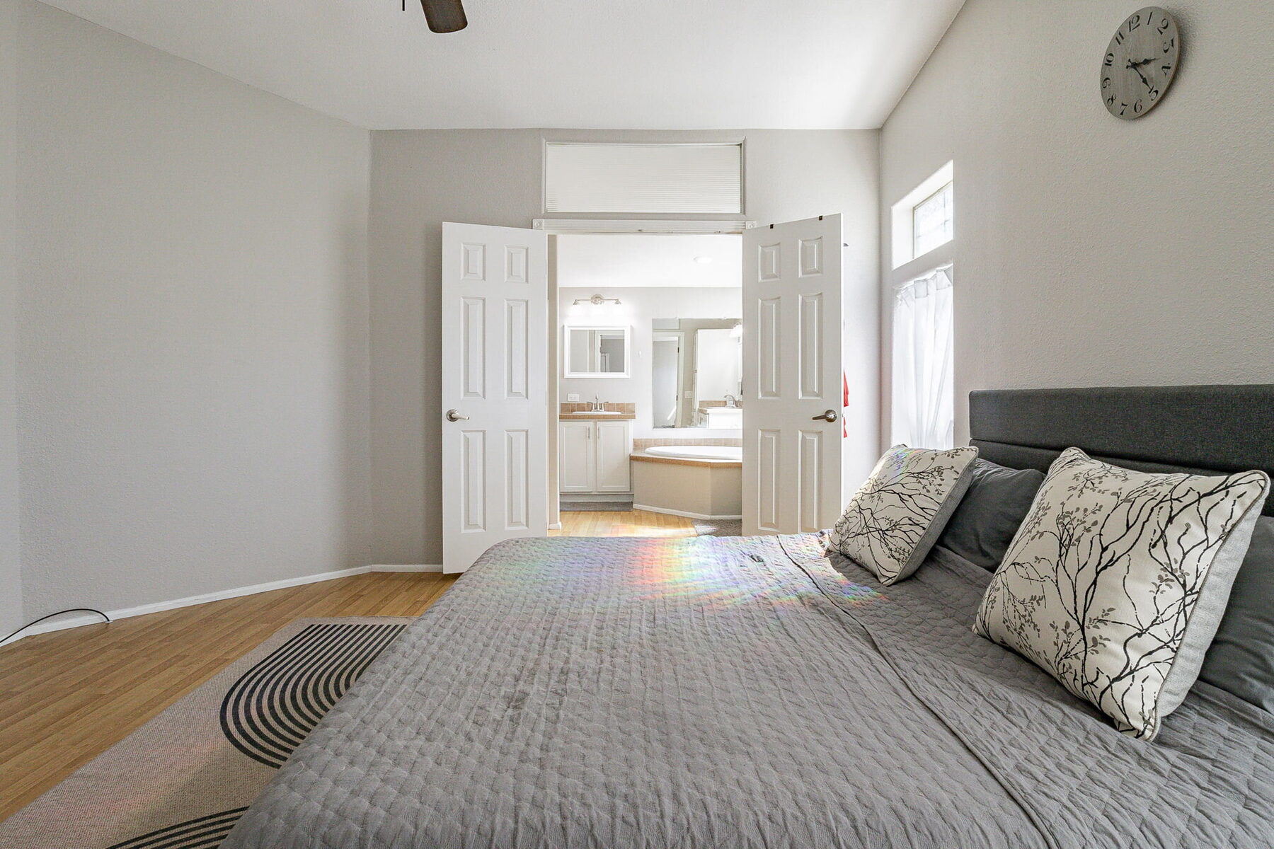 Real estate interior in Northern Arizona