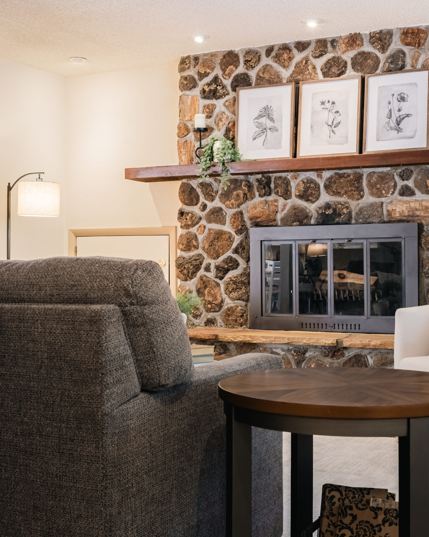 Real estate interior in Northern Arizona