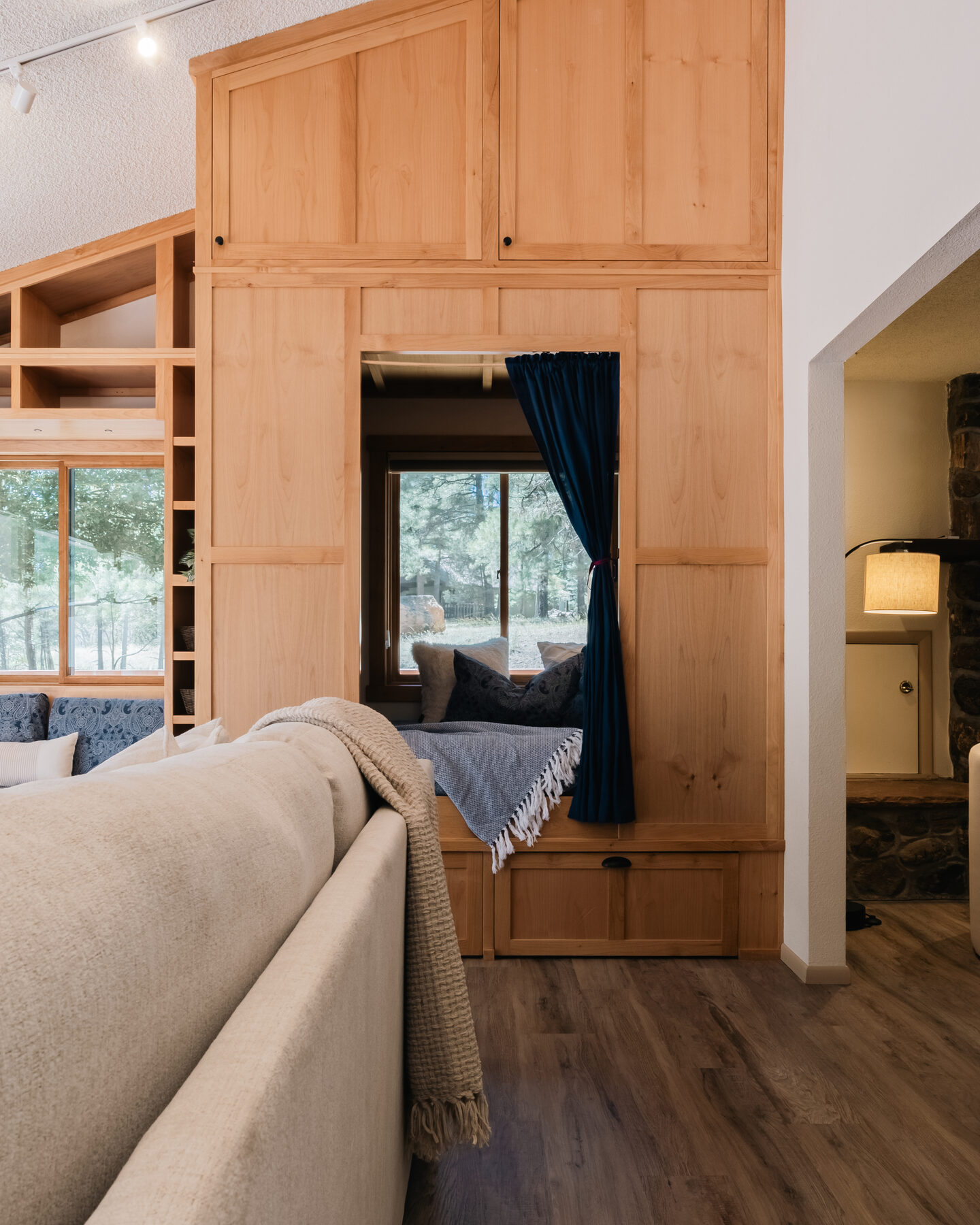 Real estate interior in Northern Arizona