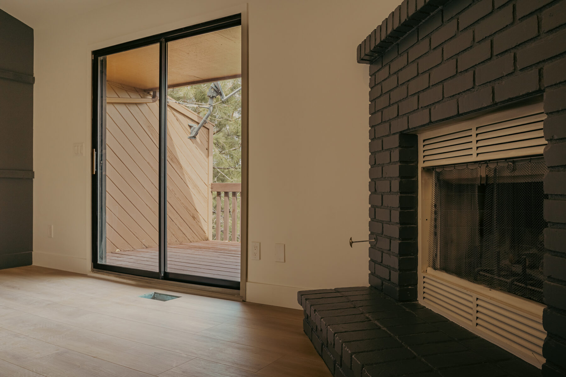 Real estate interior in Northern Arizona