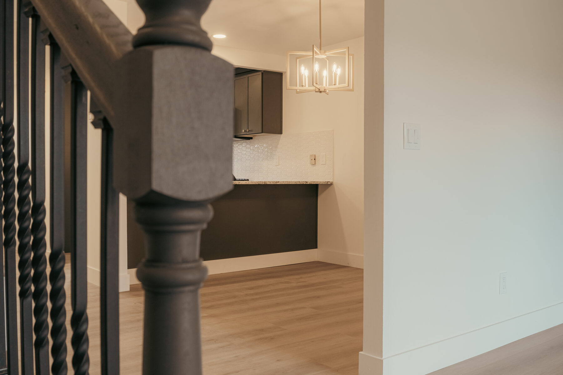Real estate interior in Northern Arizona
