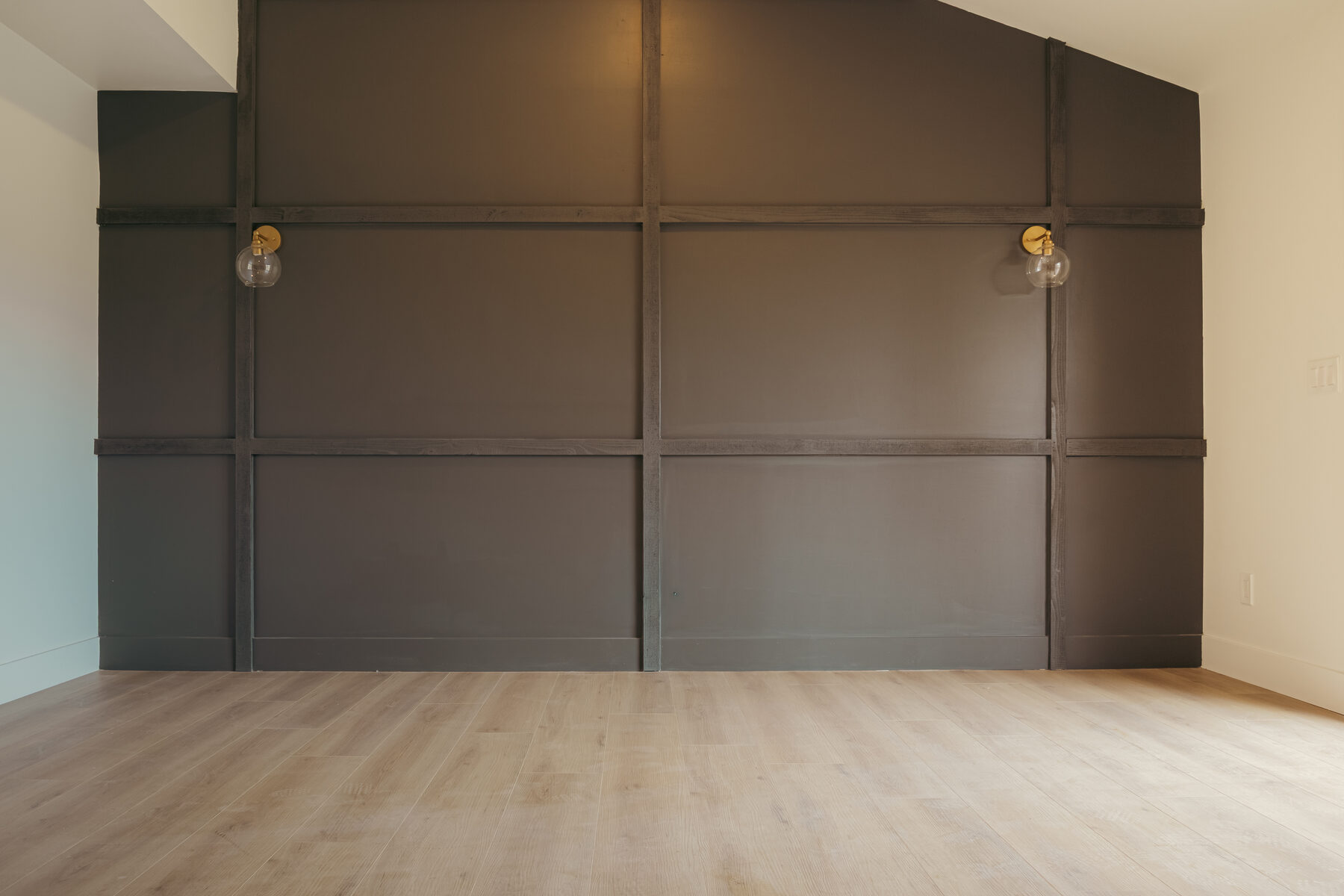 Real estate interior in Northern Arizona