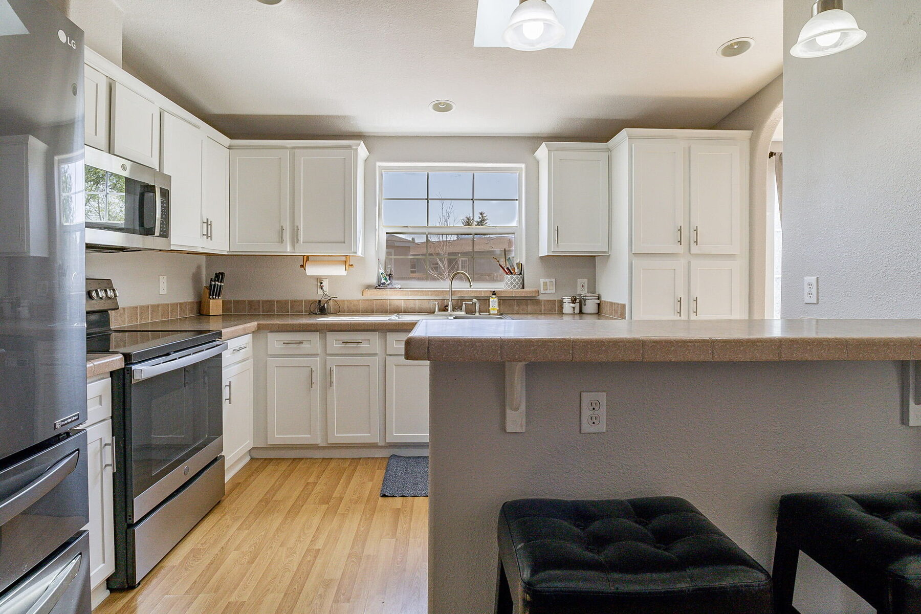 Real estate interior in Northern Arizona