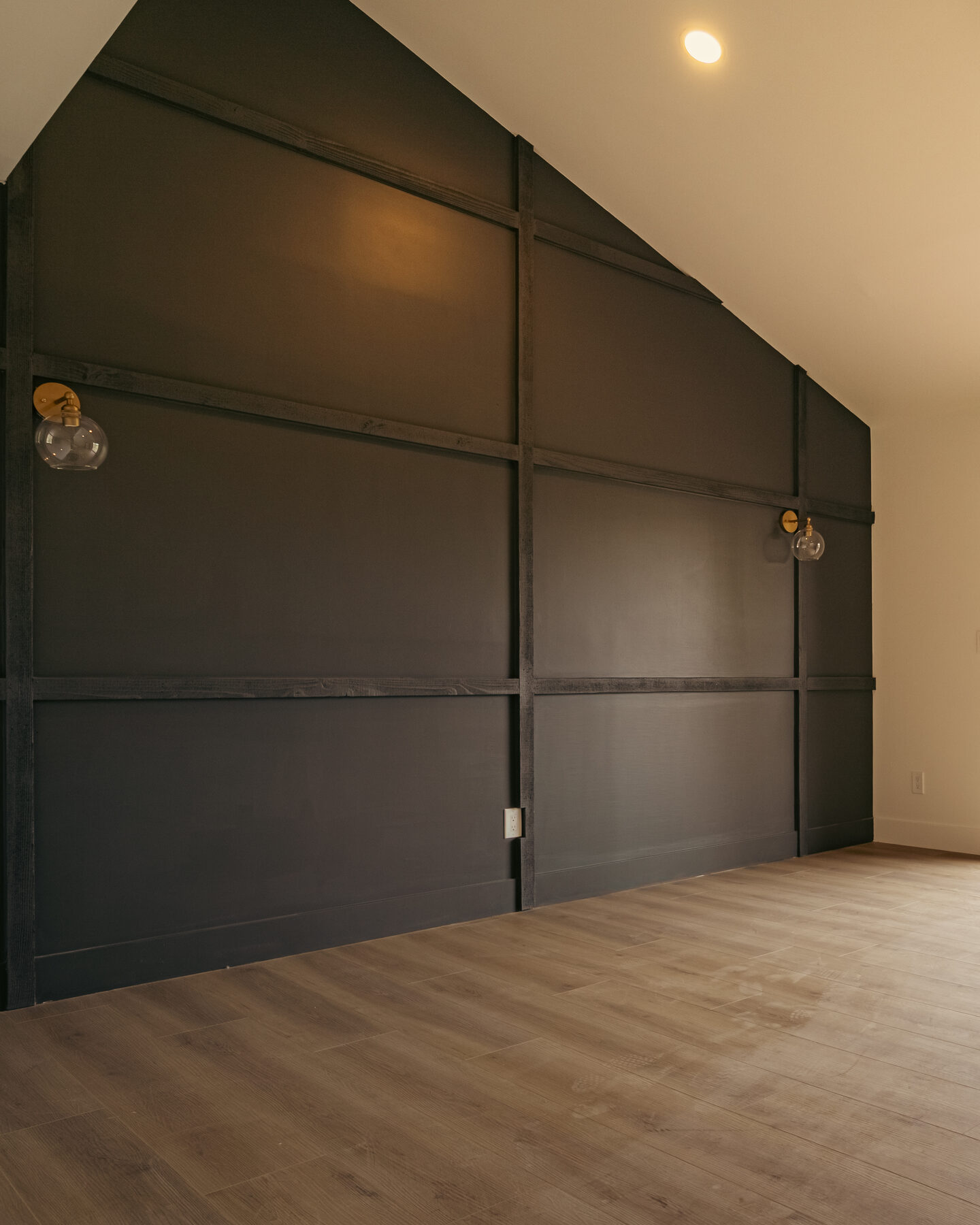 Real estate interior in Northern Arizona