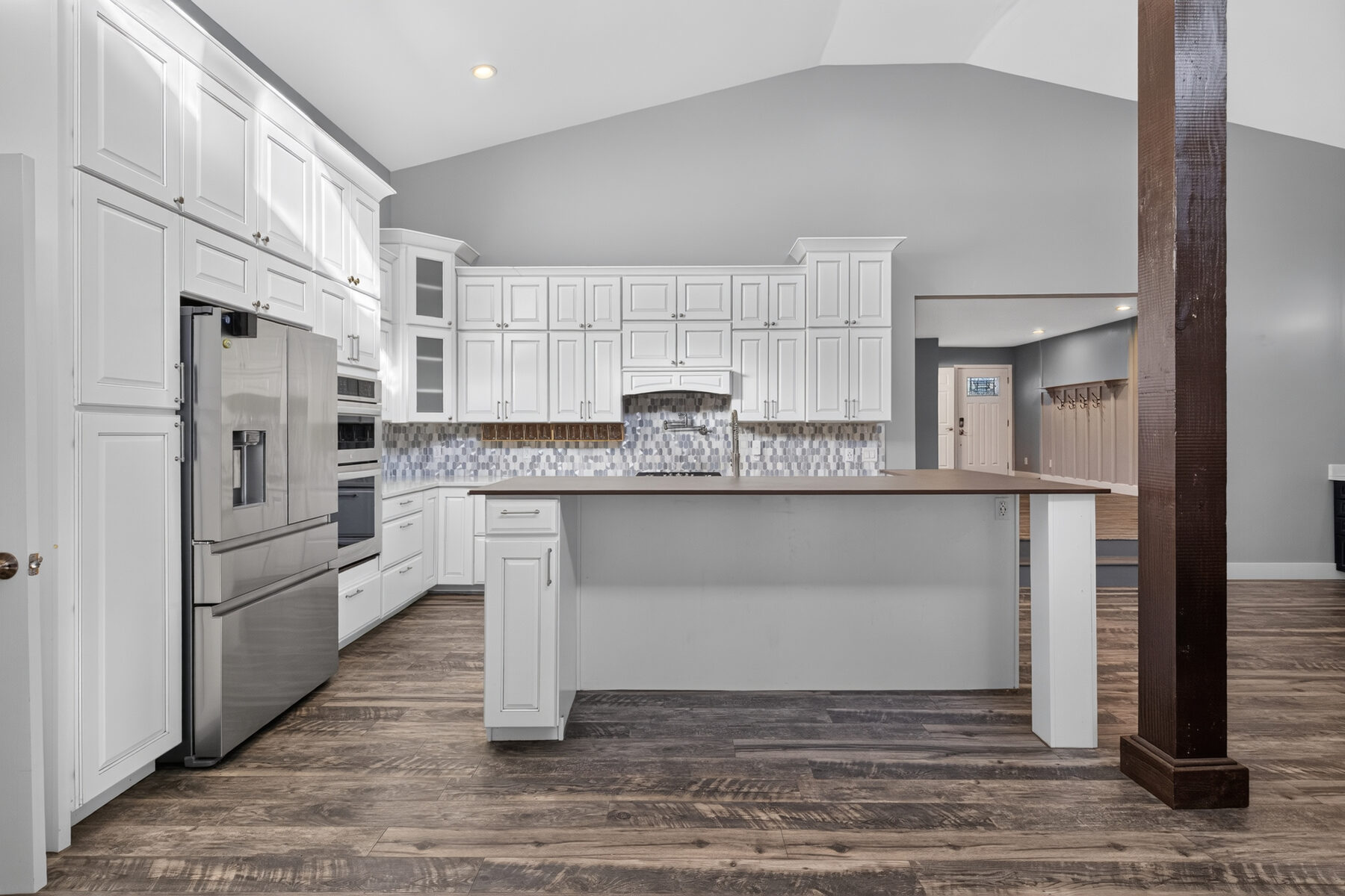 Real estate interior in Northern Arizona