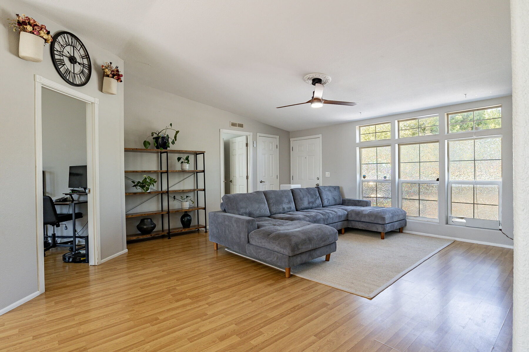 Real estate interior in Northern Arizona