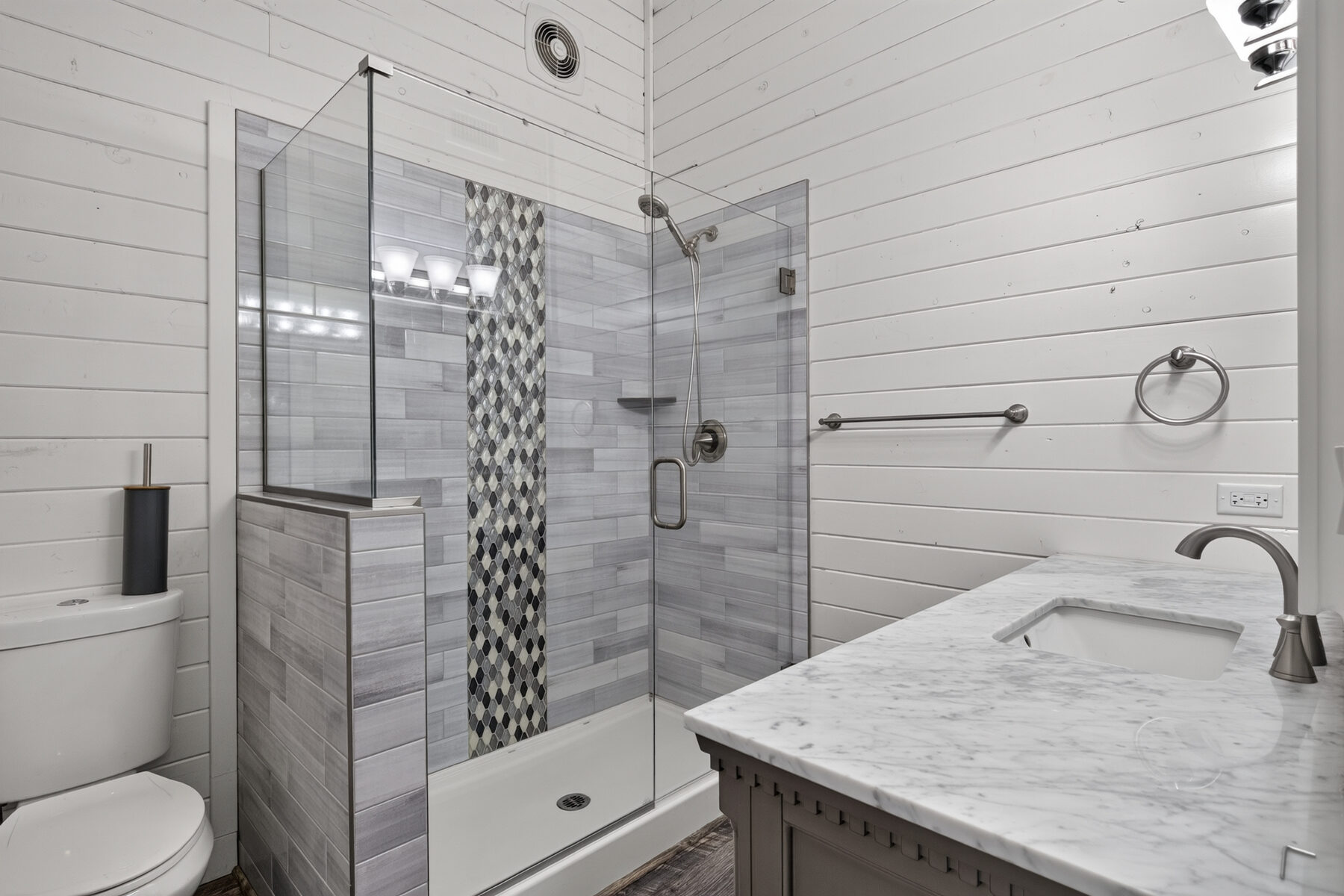 Real estate interior in Northern Arizona