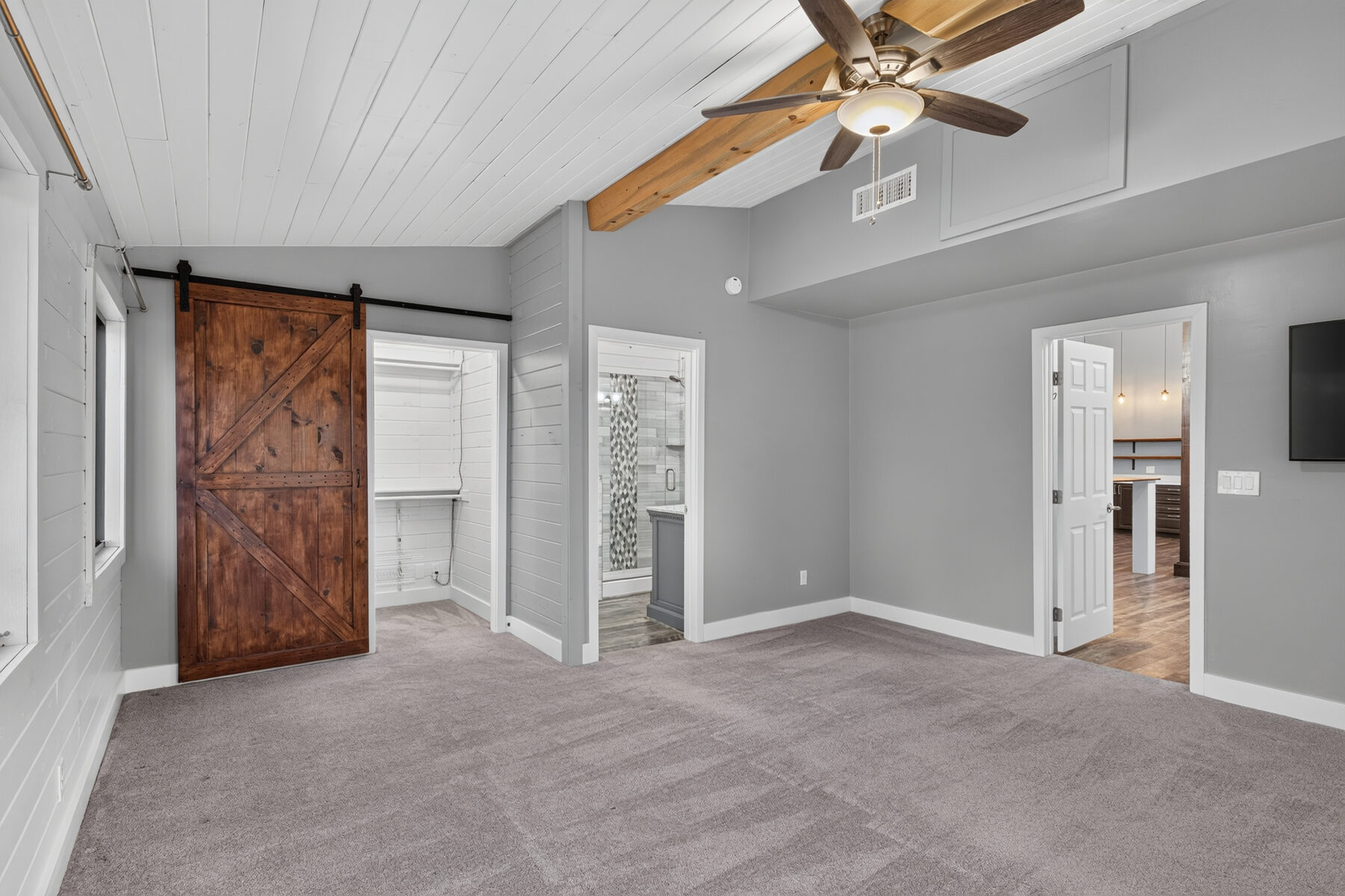 Real estate interior in Northern Arizona