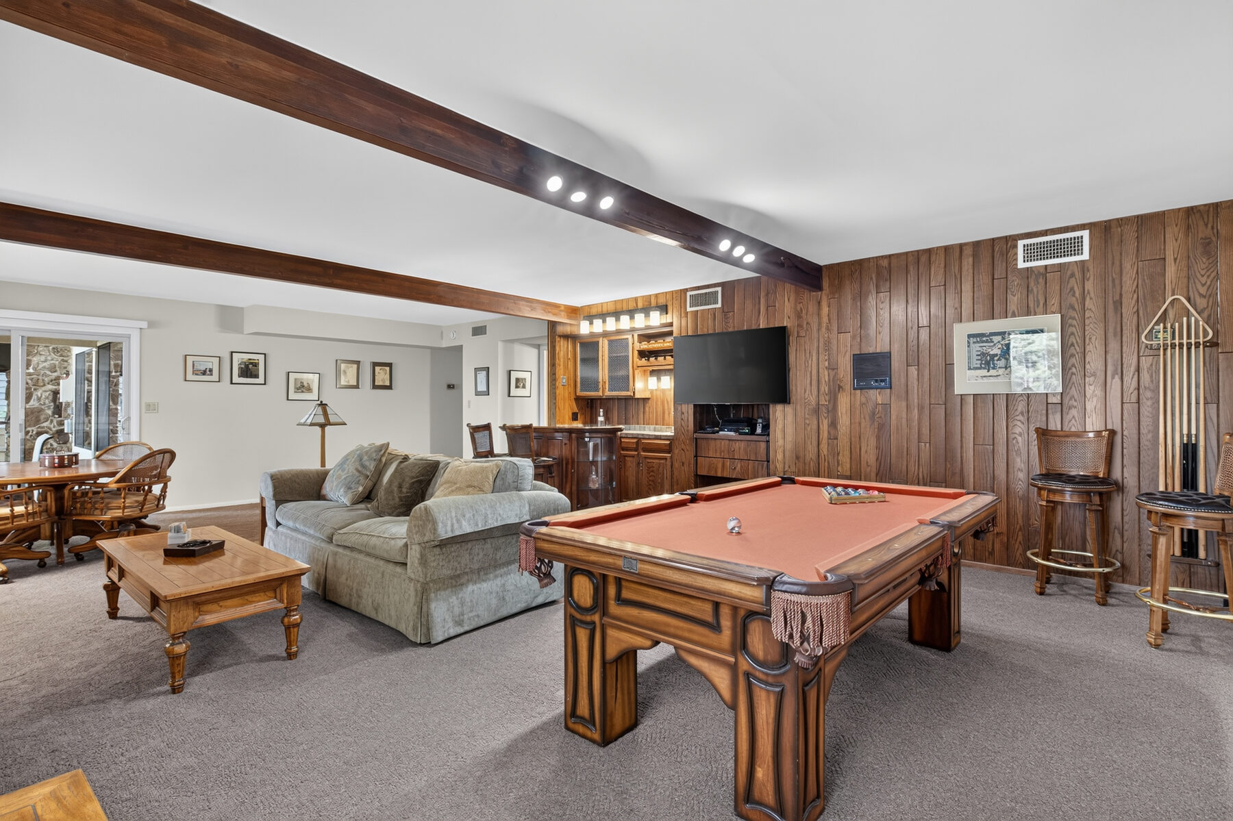 Real estate interior in Northern Arizona
