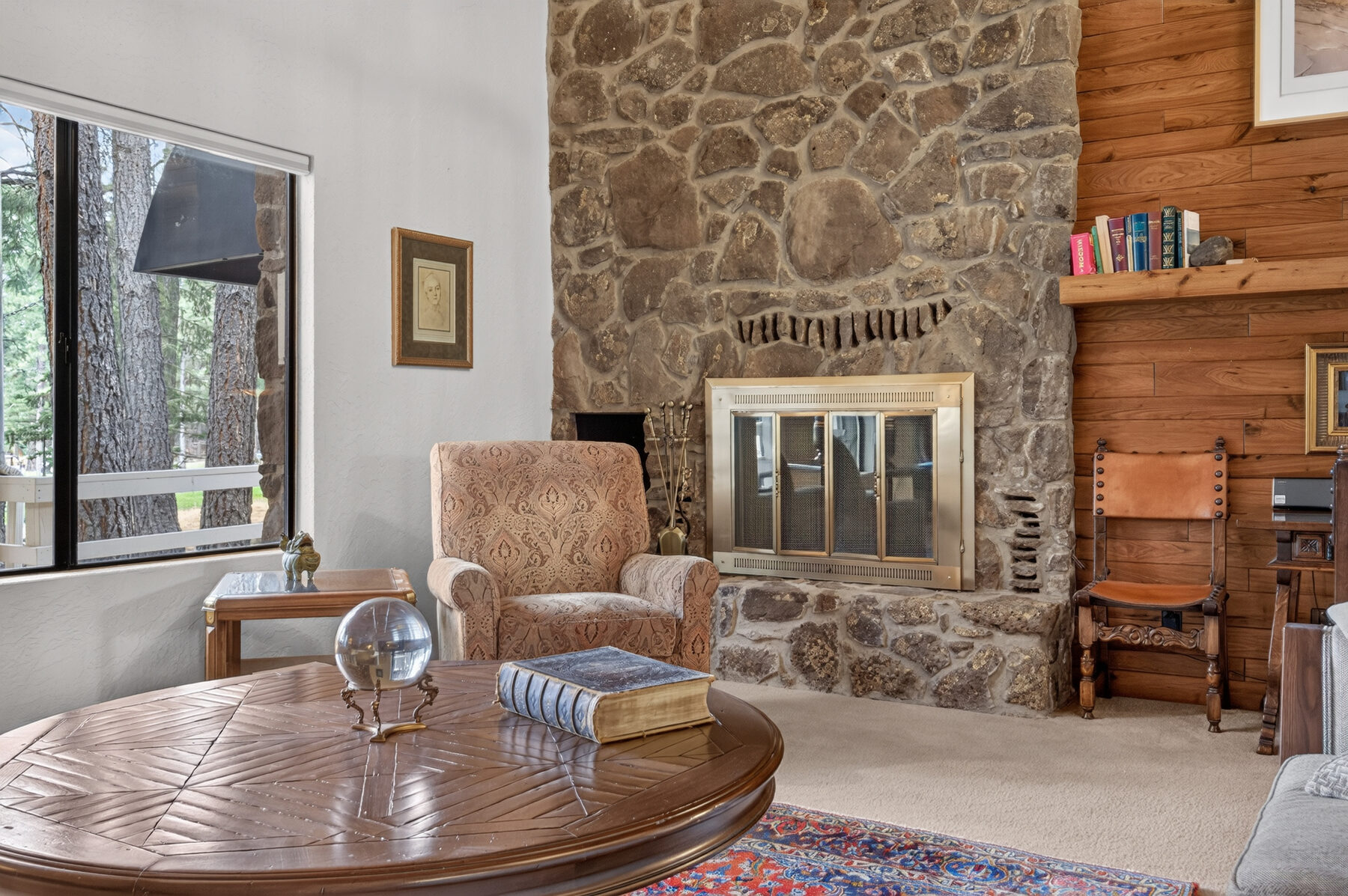 Real estate interior in Northern Arizona