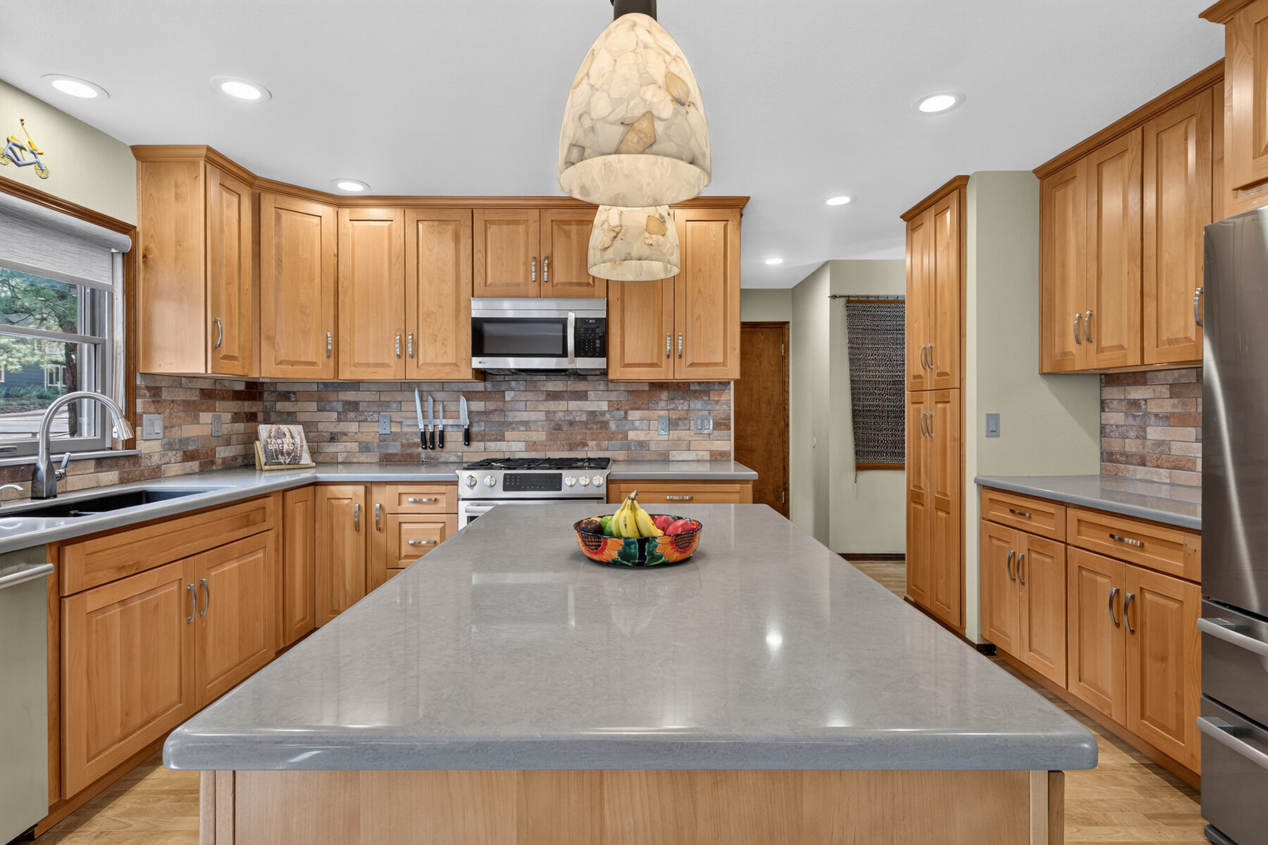 Real estate interior in Northern Arizona