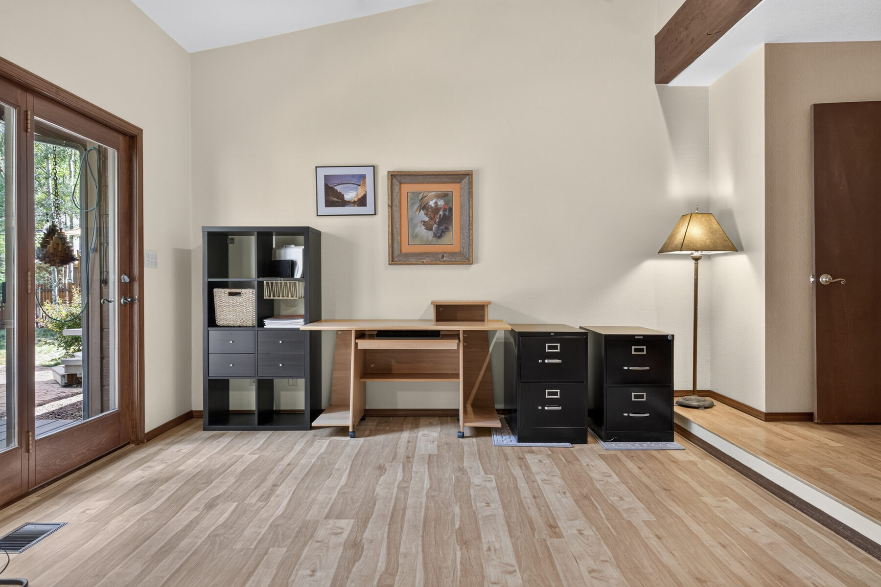 Real estate interior in Northern Arizona