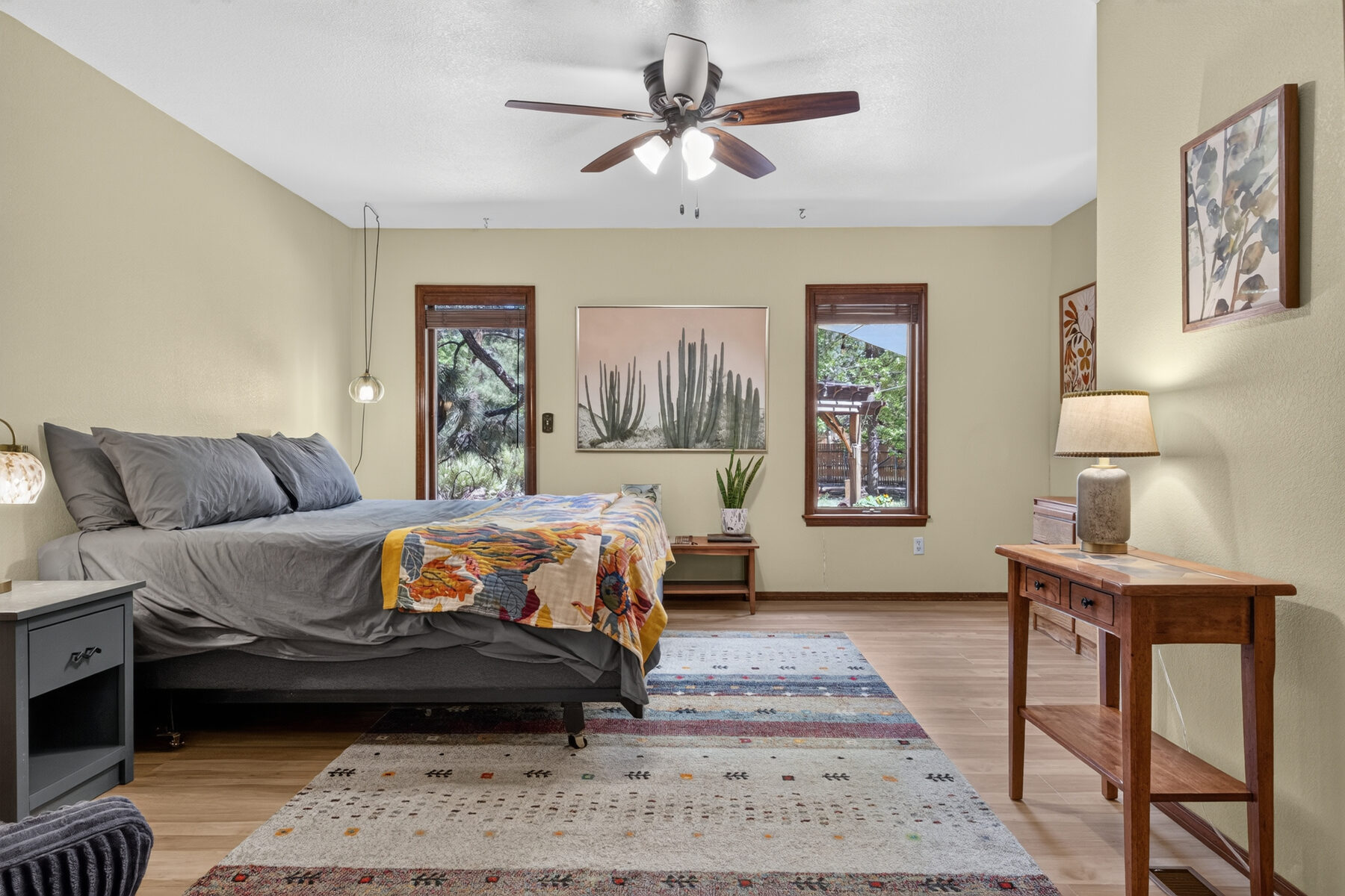 Real estate interior in Northern Arizona