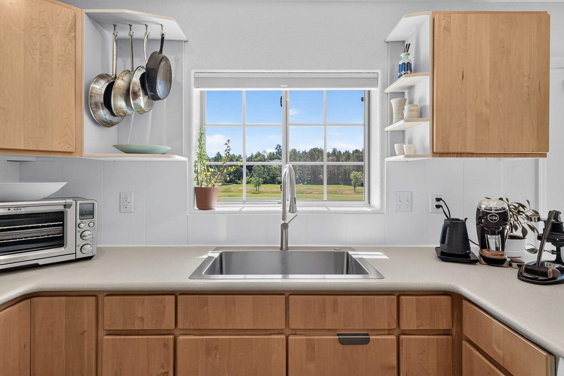Real estate interior in Northern Arizona