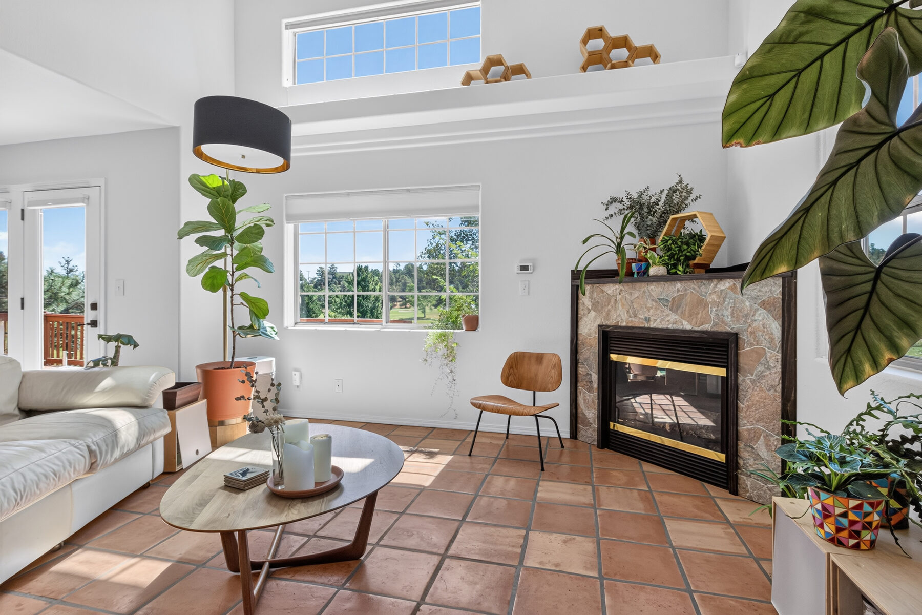 Real estate interior in Northern Arizona
