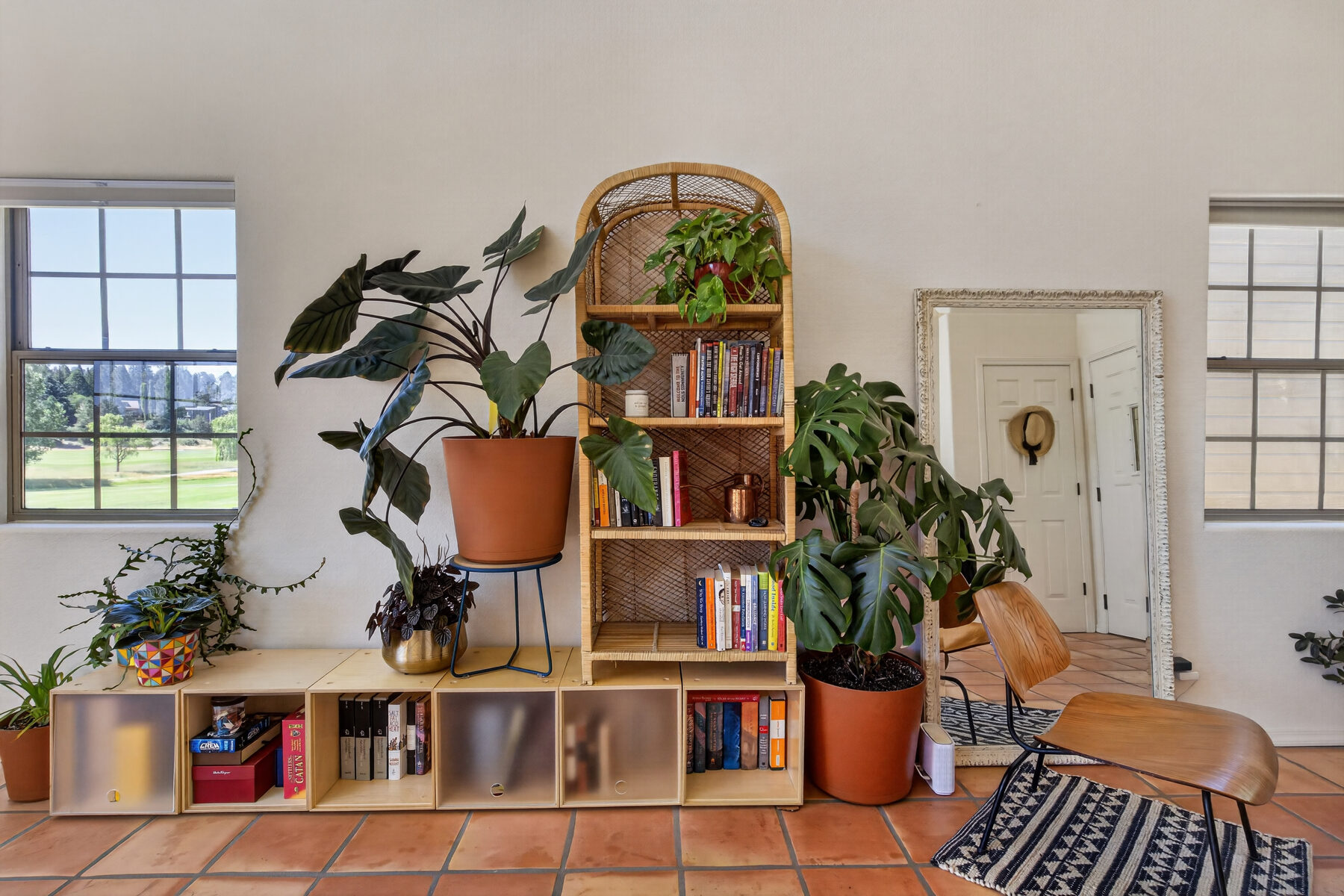 Real estate interior in Northern Arizona
