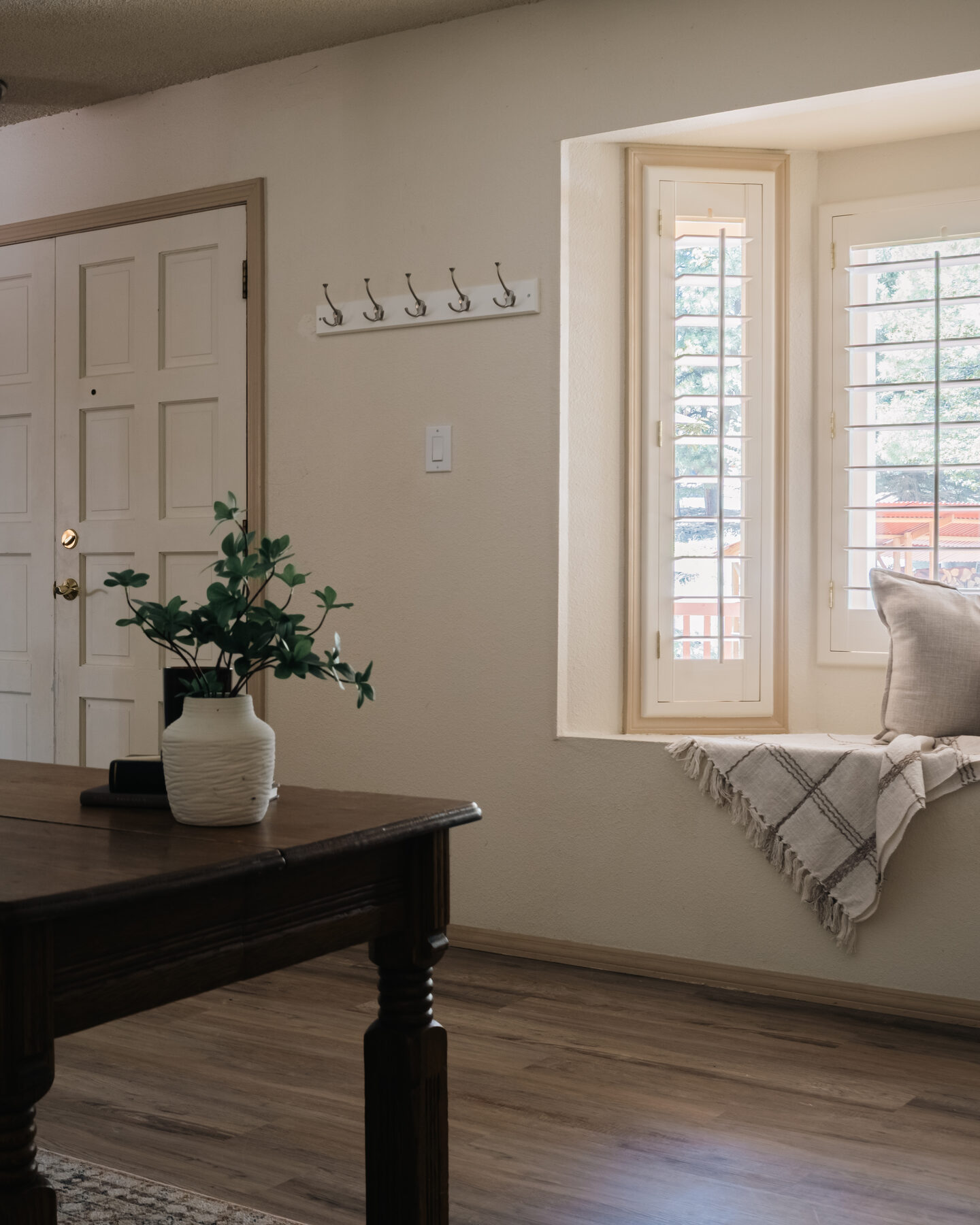 Real estate interior in Northern Arizona