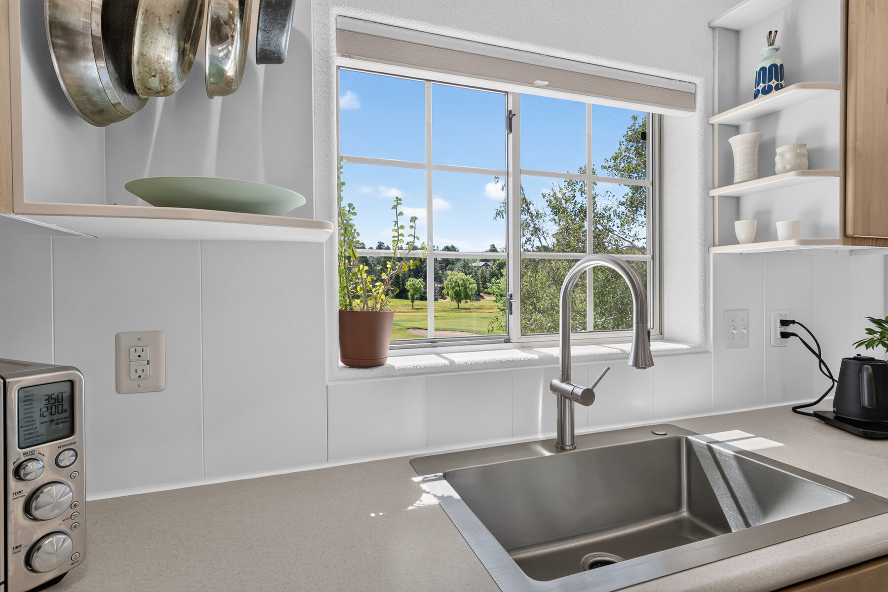 Real estate interior in Northern Arizona