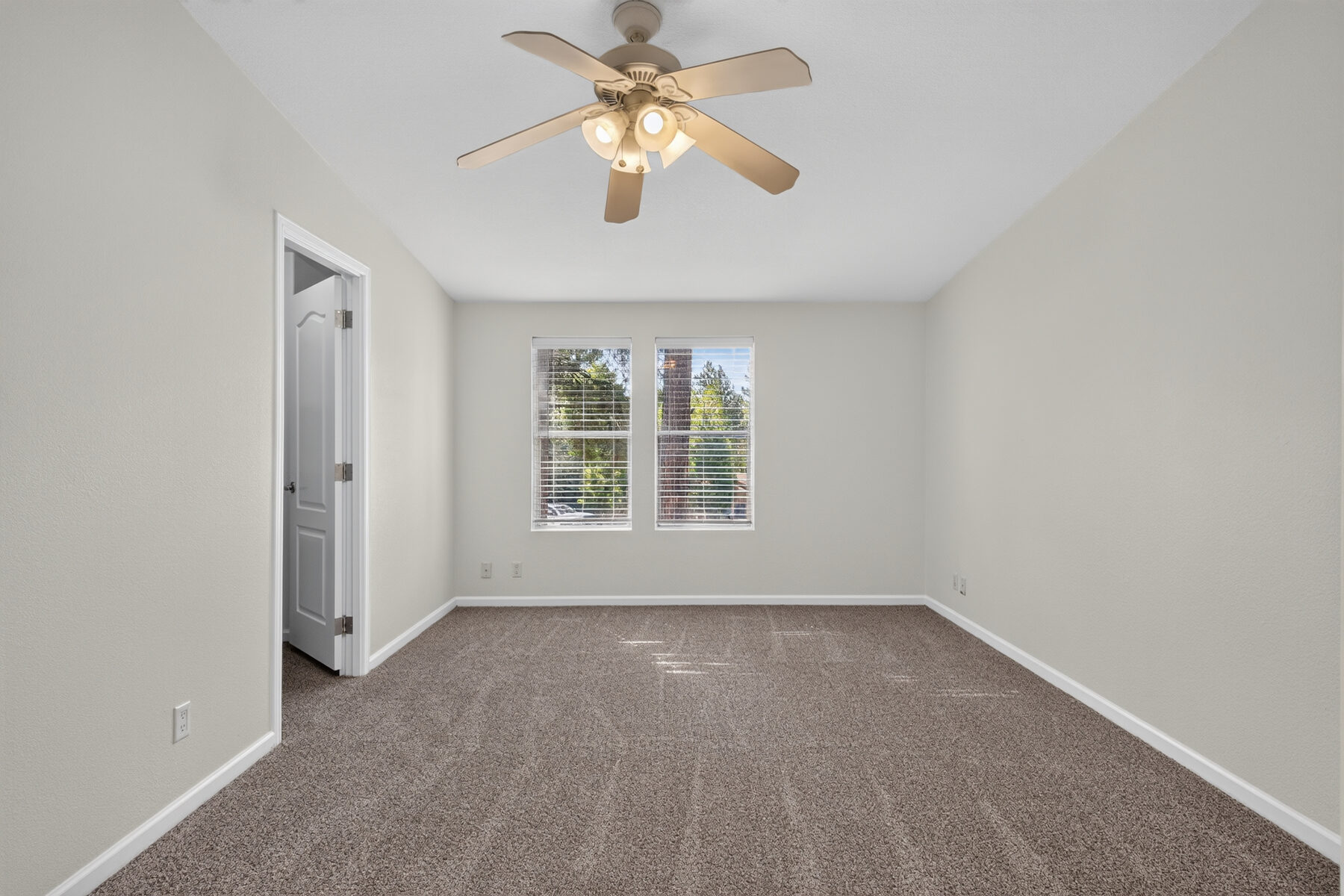 Real estate interior in Northern Arizona