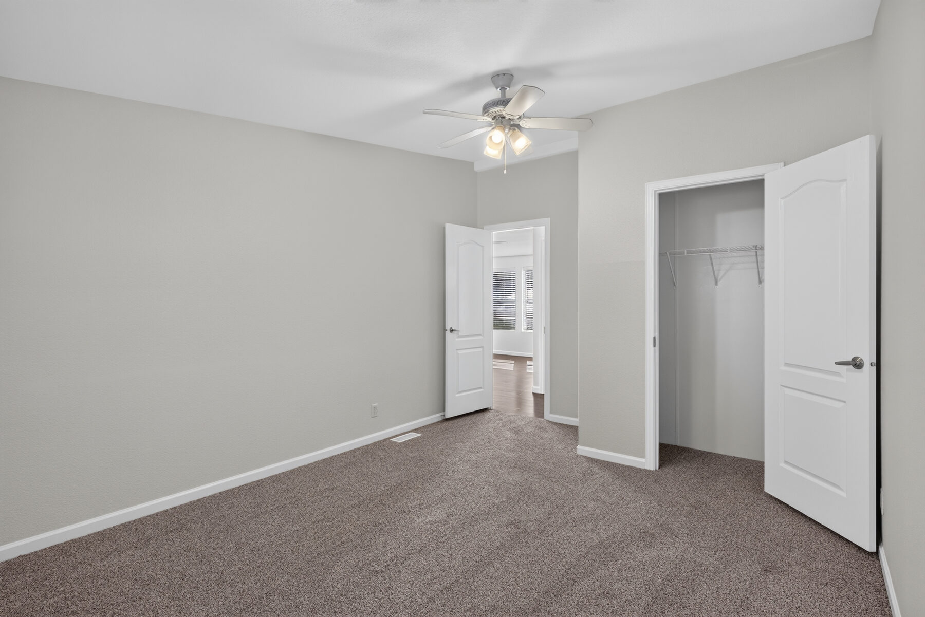 Real estate interior in Northern Arizona