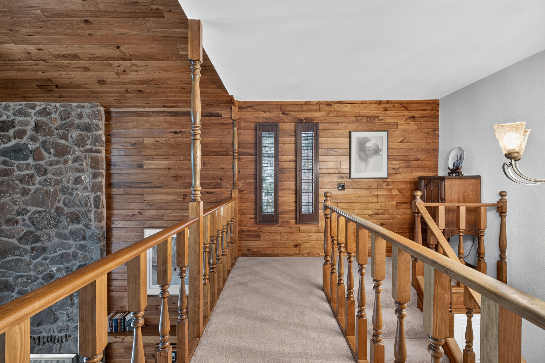 Real estate interior in Northern Arizona