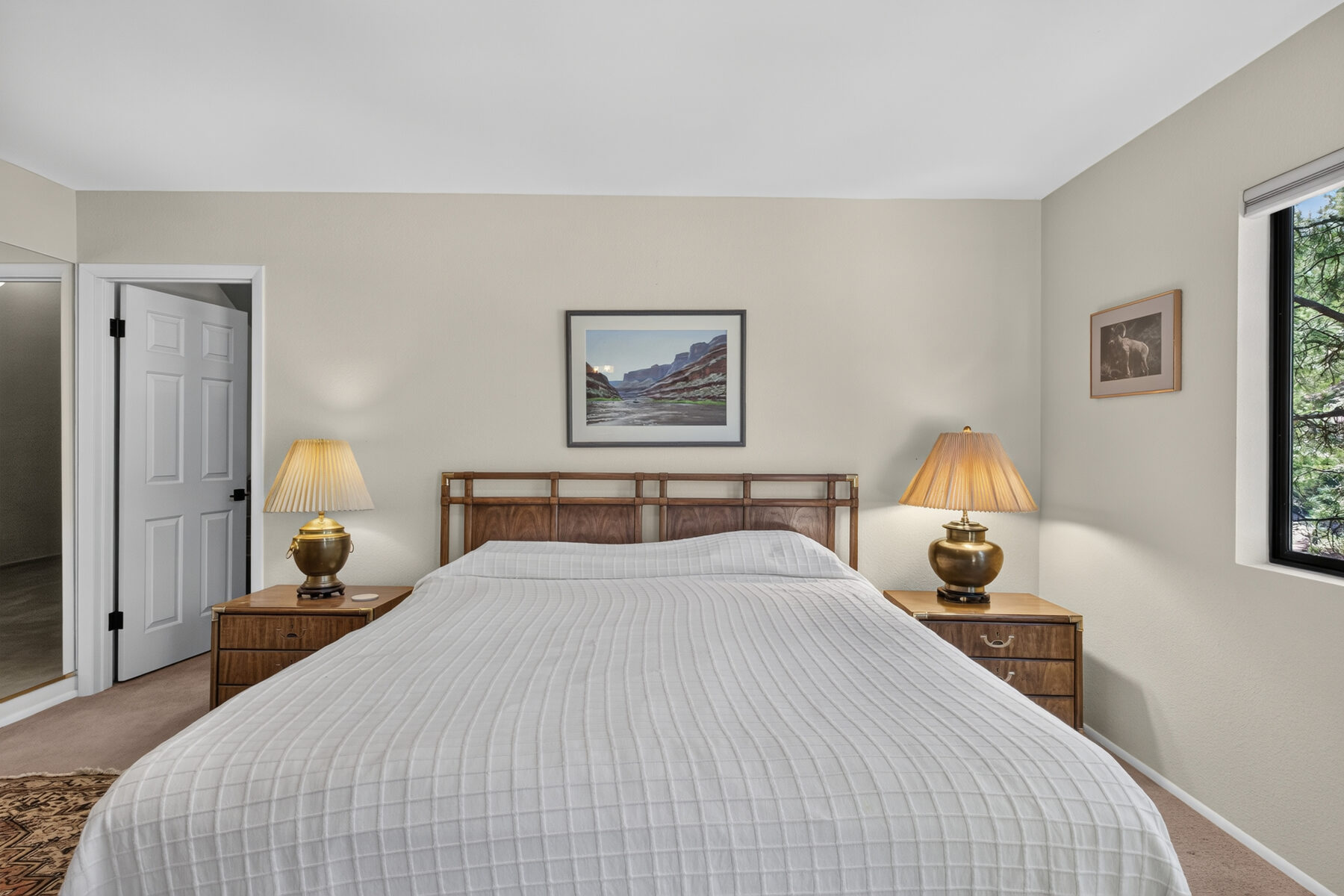 Real estate interior in Northern Arizona