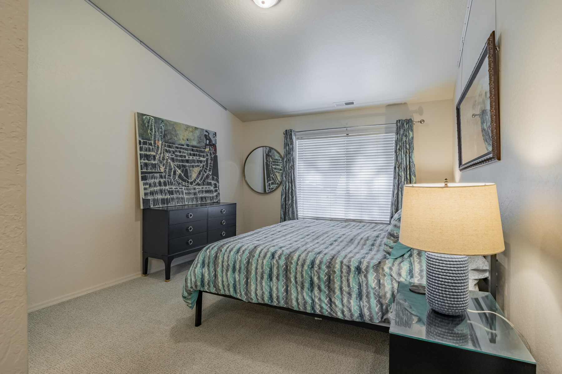Real estate interior in Northern Arizona