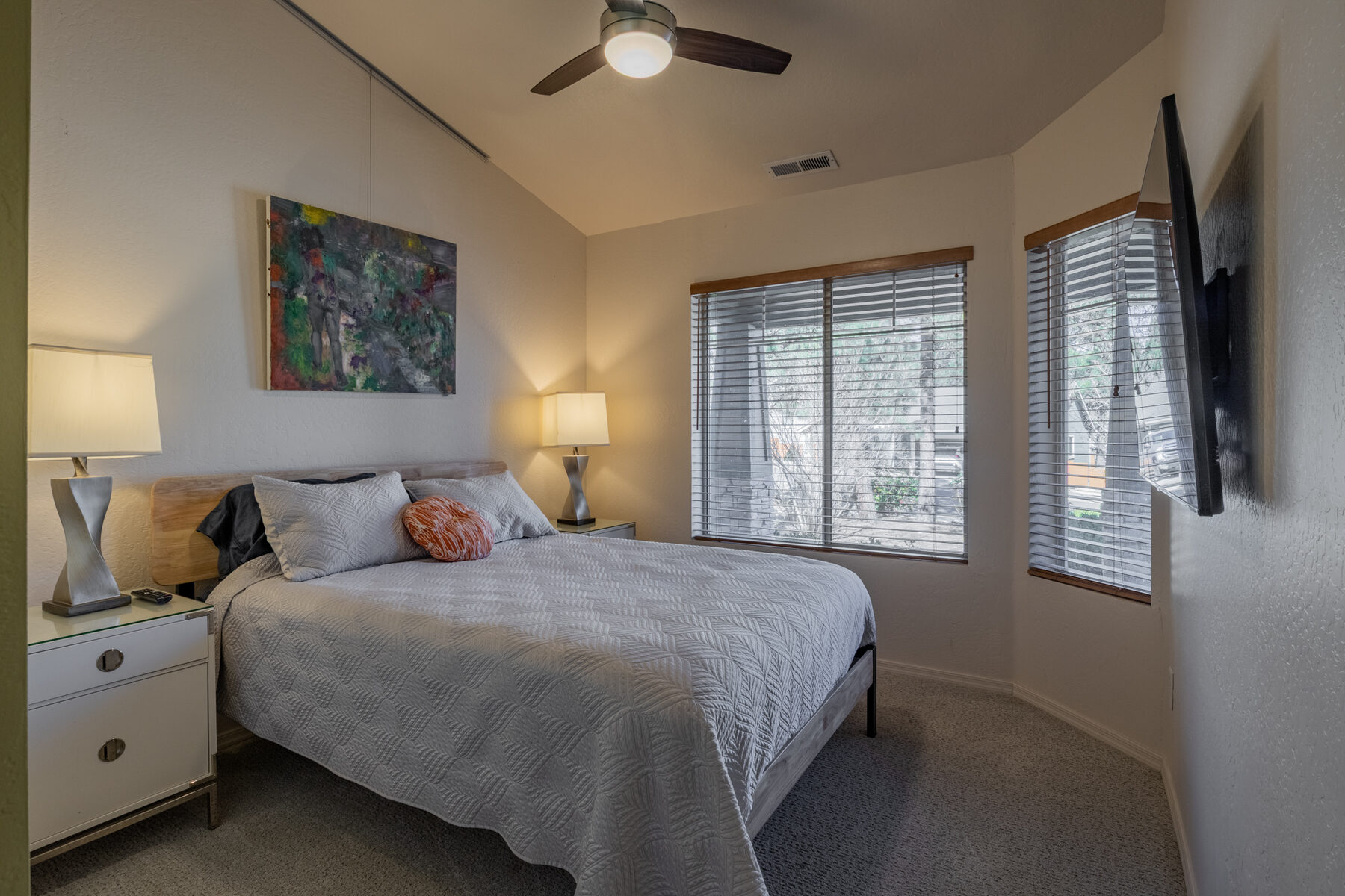 Real estate interior in Northern Arizona