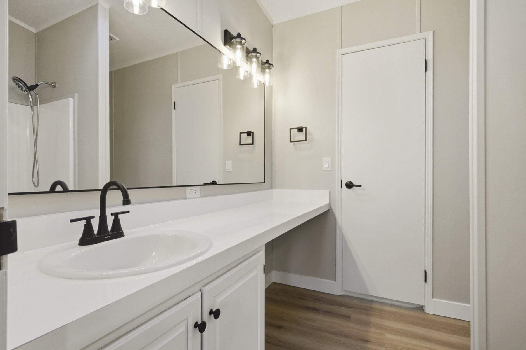 Real estate interior in Northern Arizona