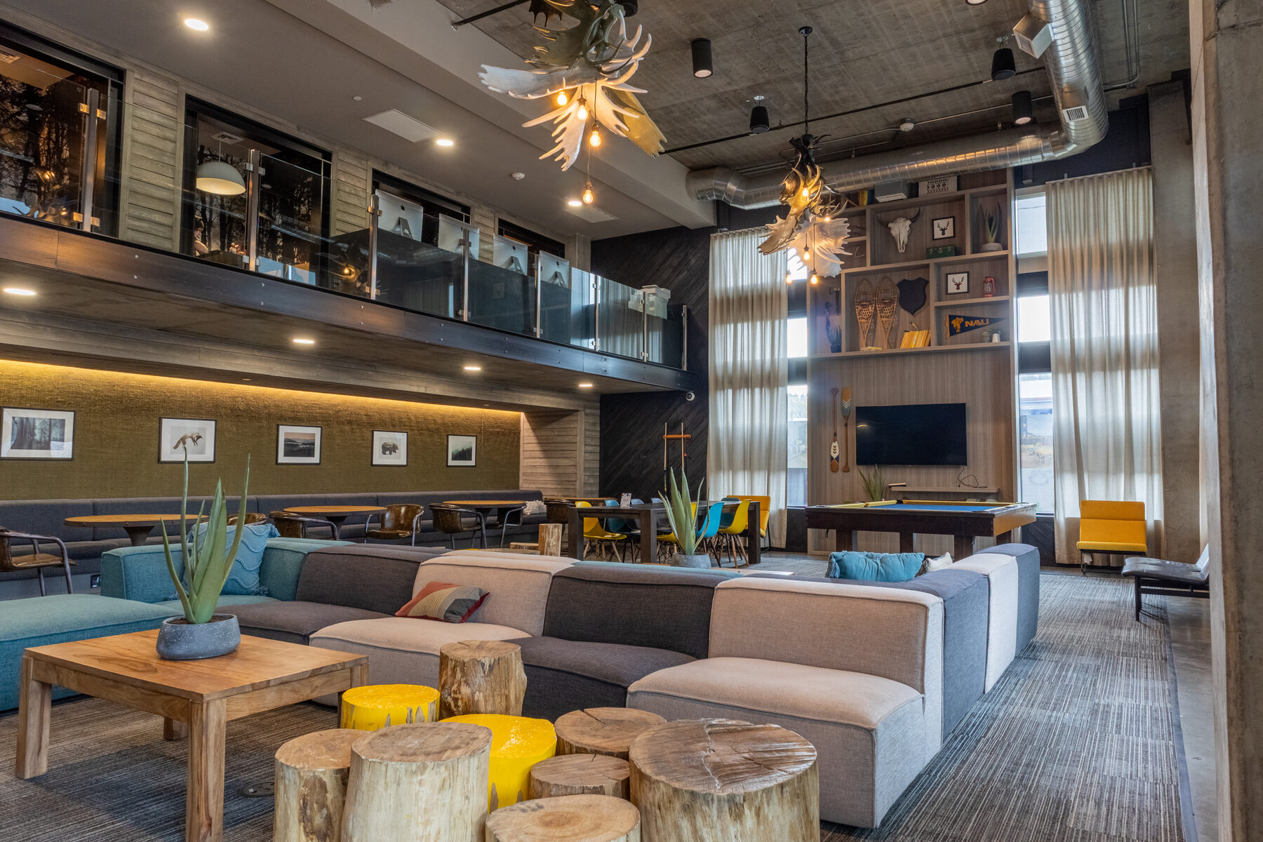 Real estate interior in Northern Arizona