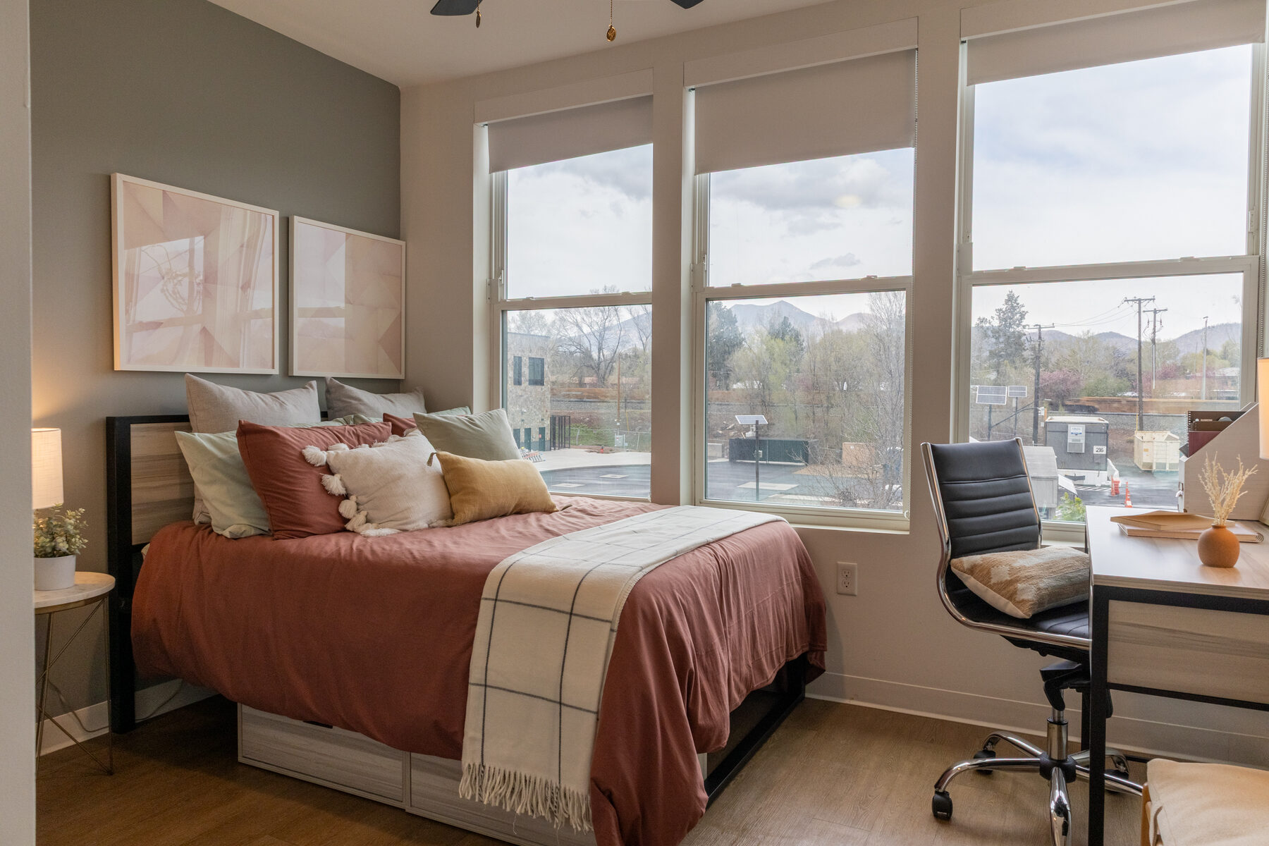 Real estate interior in Northern Arizona