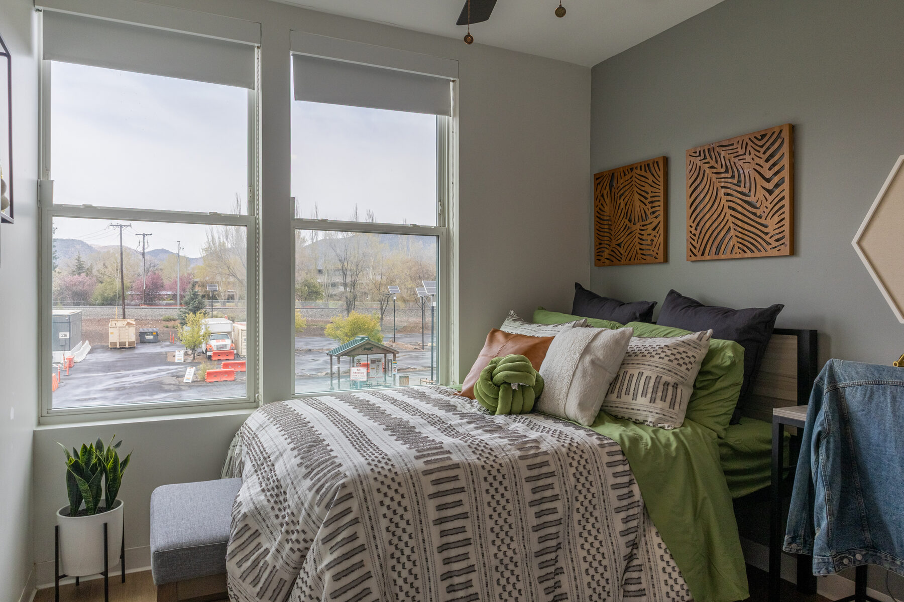 Real estate interior in Northern Arizona