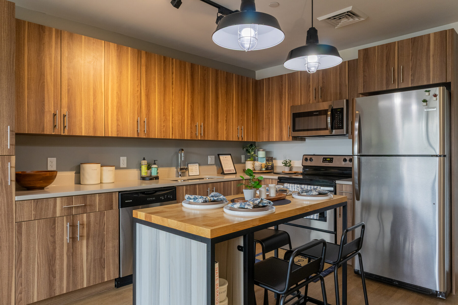 Real estate interior in Northern Arizona